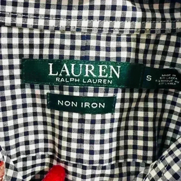 🔥Ralph Lauren Non Iron shirt🔥 - Picture 6 of 6